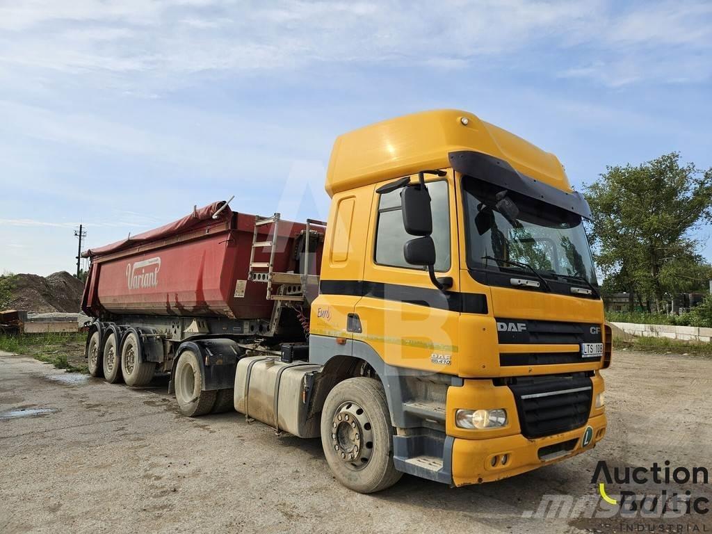DAF FT CF85 Traktorske jedinice