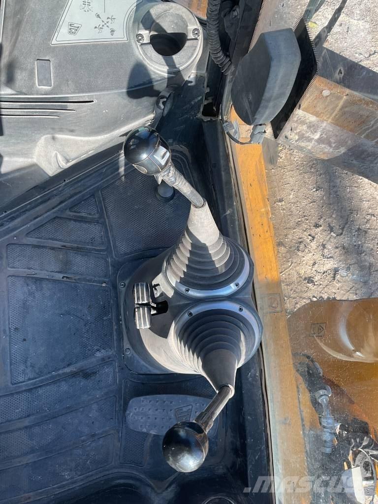 JCB 3 CX ECO Utovarni rovokopači