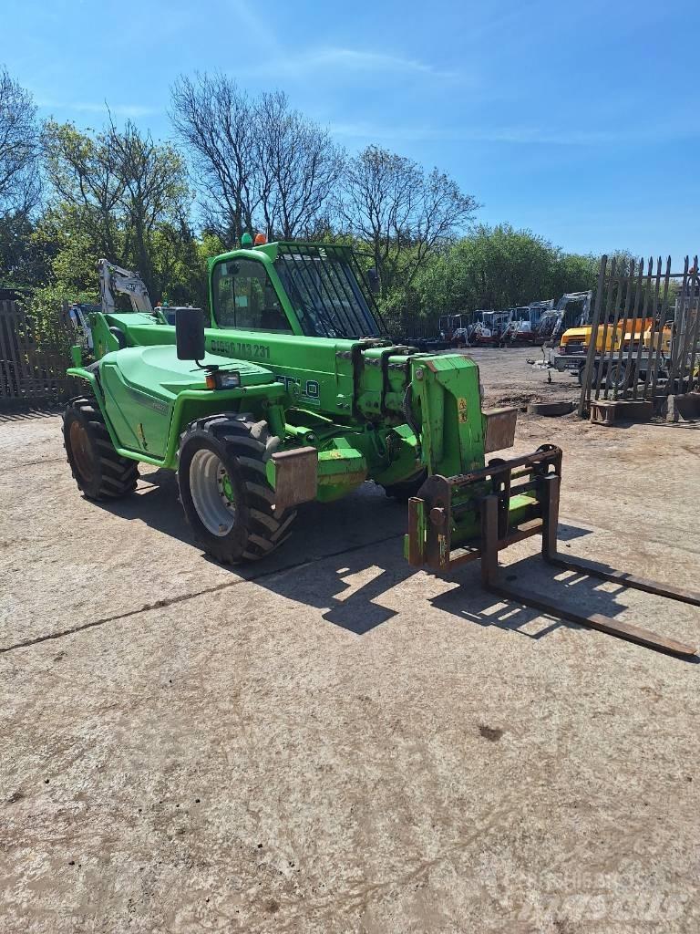 Merlo P 40.17 Teleskopski viličari