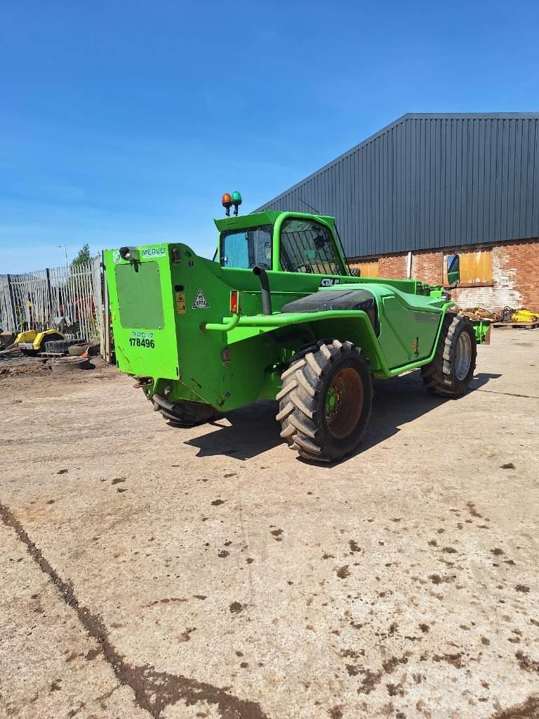 Merlo P 40.17 Teleskopski viličari