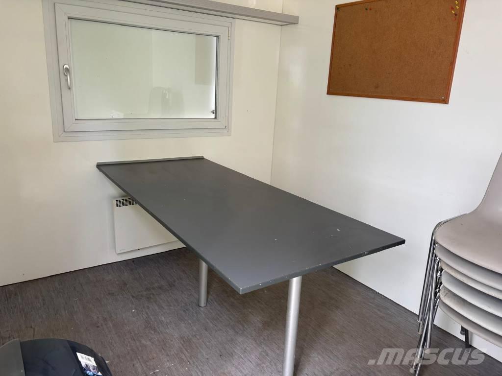  !! SOLD !! Scanvogn S/A Građevinski kontejneri