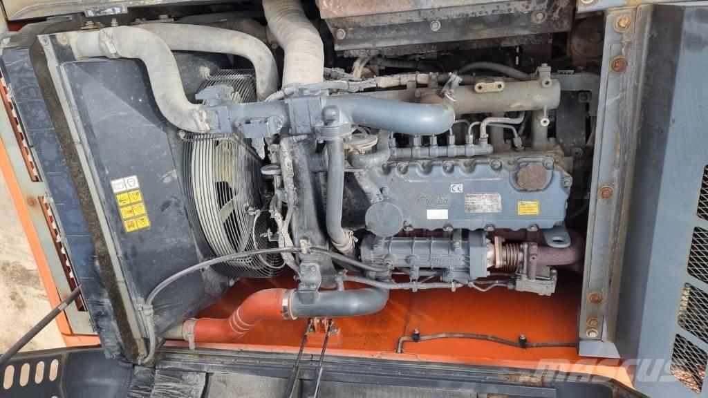 Doosan DX 255 LC-5 Bageri gusjeničari