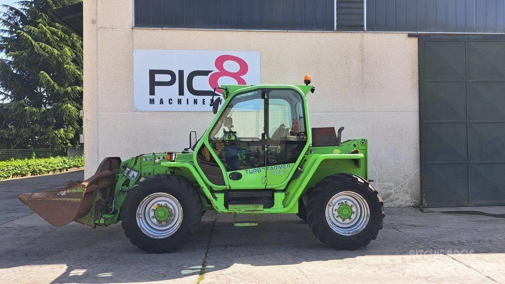 Merlo P 38.10 Teleskopski viličari