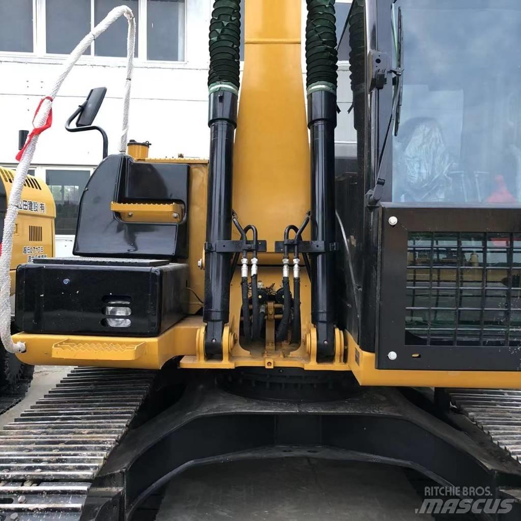 CAT 312 D Bageri gusjeničari