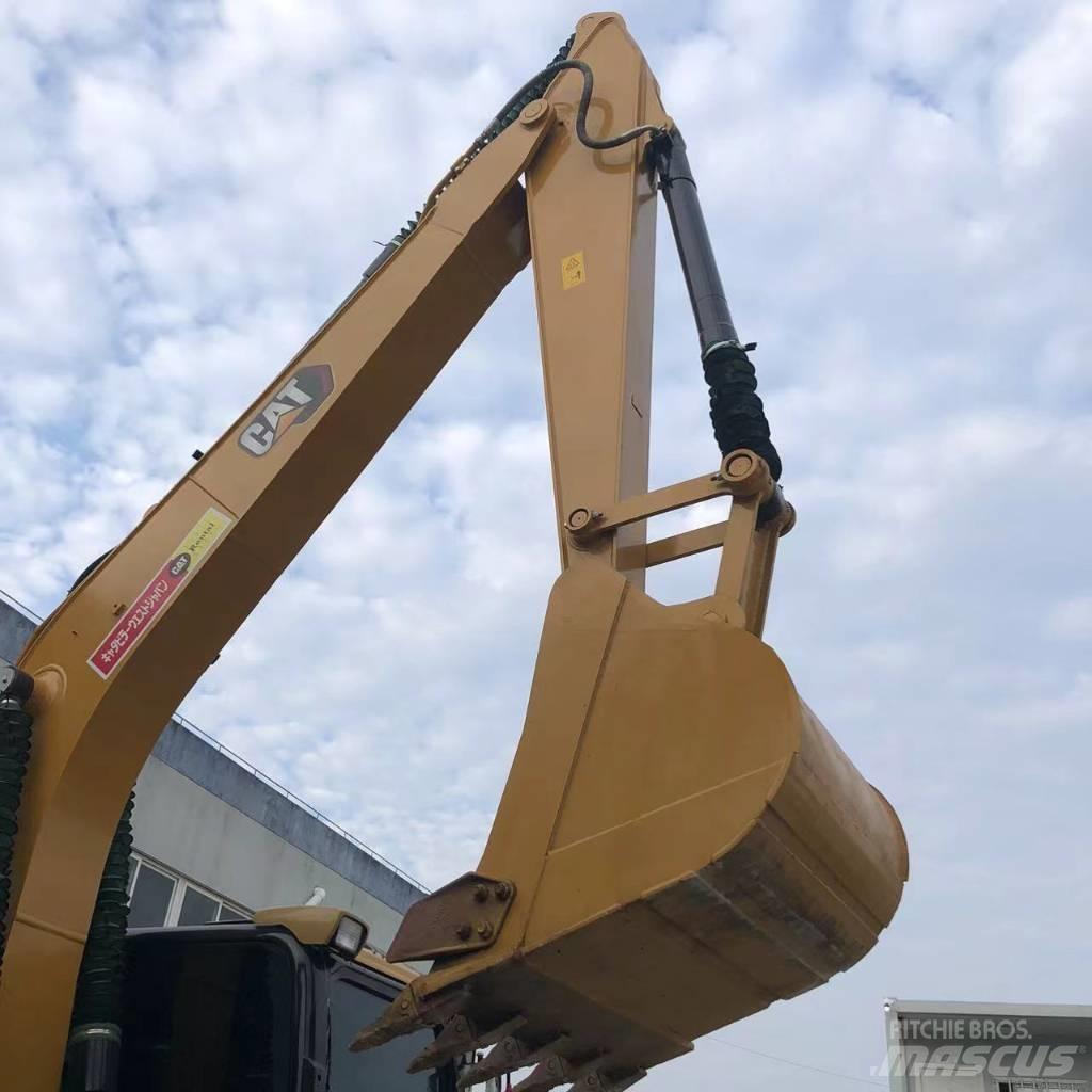 CAT 312 D Bageri gusjeničari