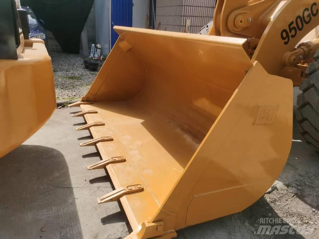 CAT 950gc Utovarivači na kotačima