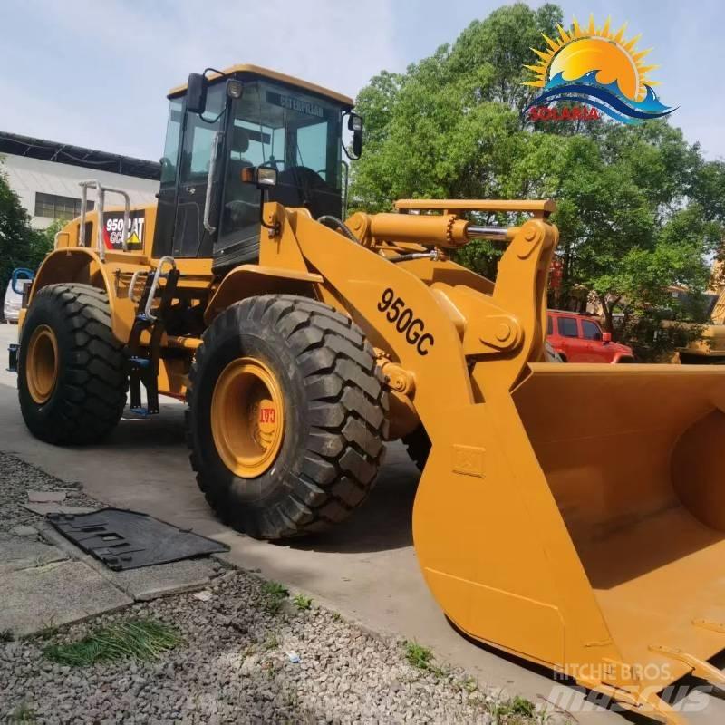 CAT 950gc Utovarivači na kotačima