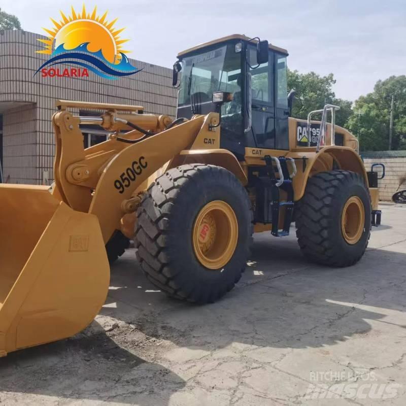 CAT 950gc Utovarivači na kotačima