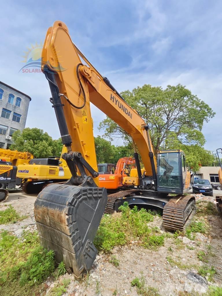 Hyundai R300LC-9S Bageri gusjeničari
