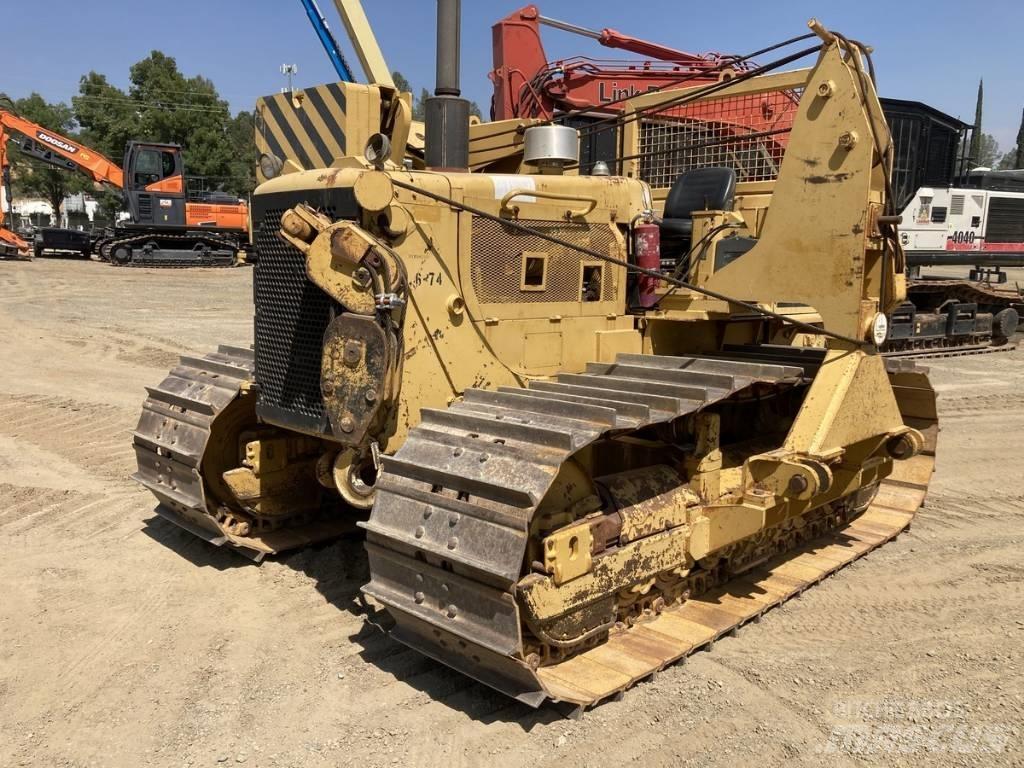 CAT D 6 D Slagači cijevi