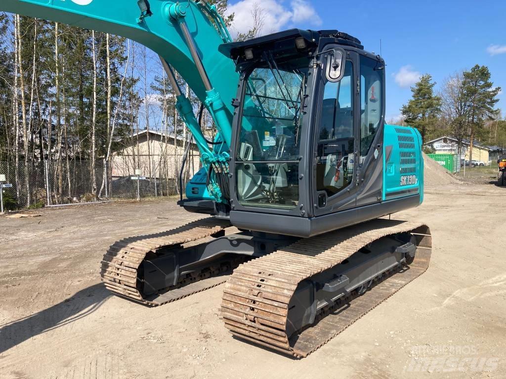 Kobelco SK 130 LC-11 Bageri gusjeničari