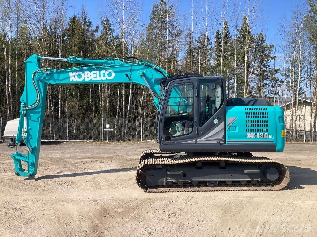 Kobelco SK 130 LC-11 Bageri gusjeničari