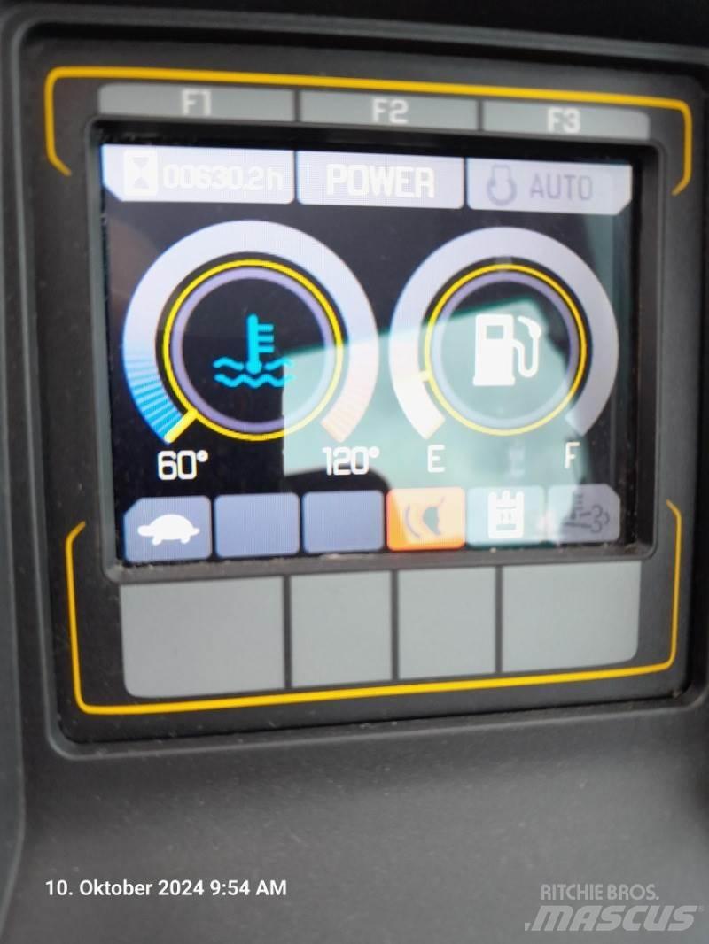 Wacker Neuson EZ50 Mini bageri <7t