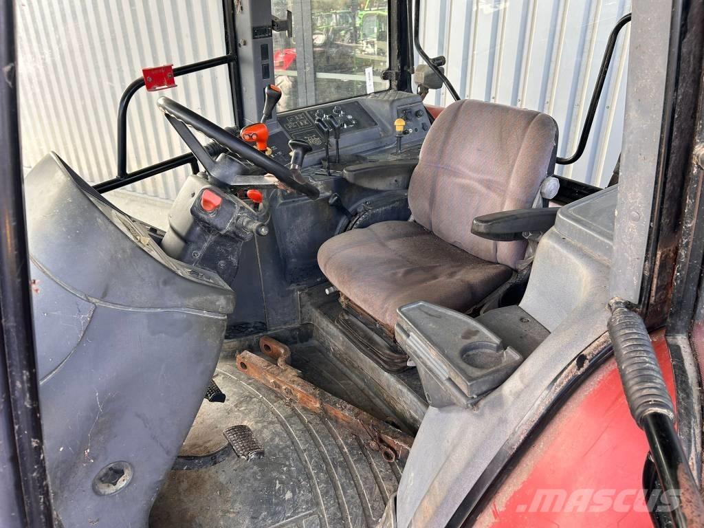 New Holland M 100 DT Traktori