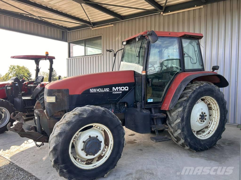 New Holland M 100 DT Traktori