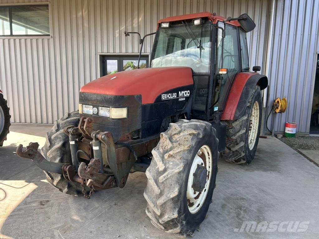 New Holland M 100 DT Traktori