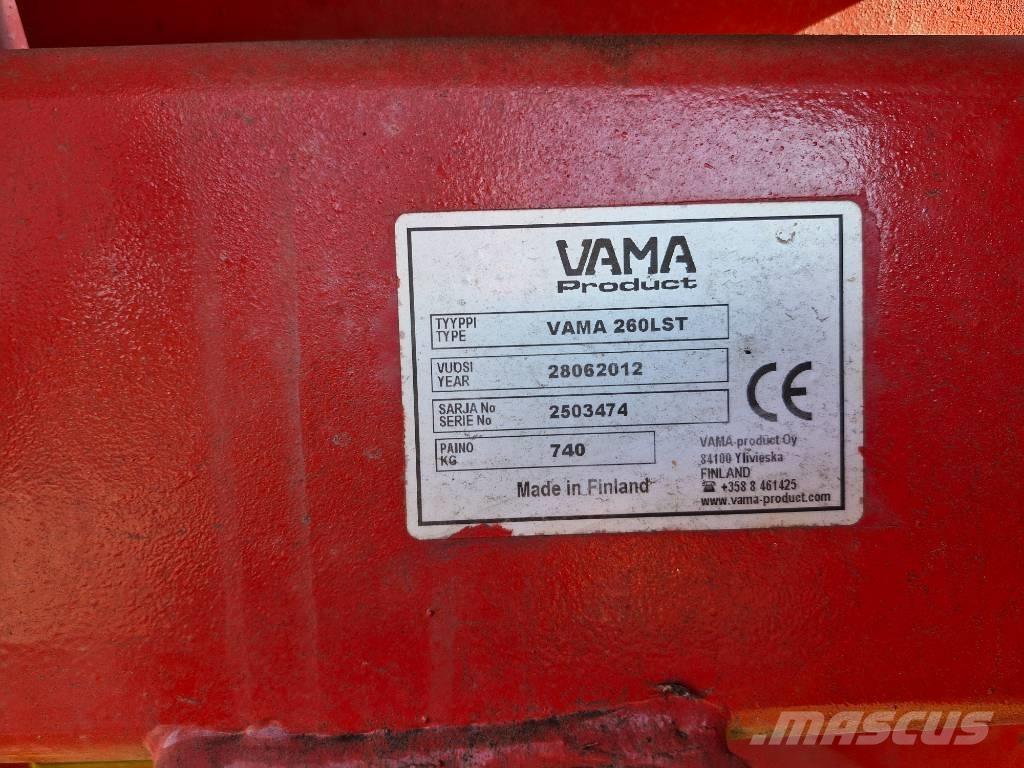 Valtra T 191 Traktori