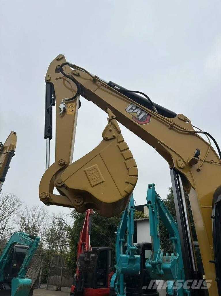 CAT CAT305.5E2 Mini bageri <7t