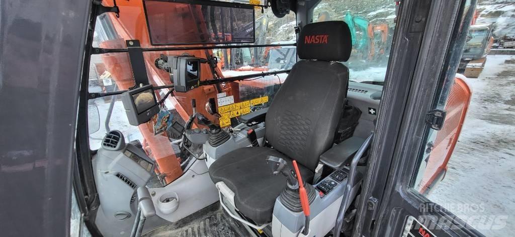 Hitachi ZX130LC-6 Bageri gusjeničari