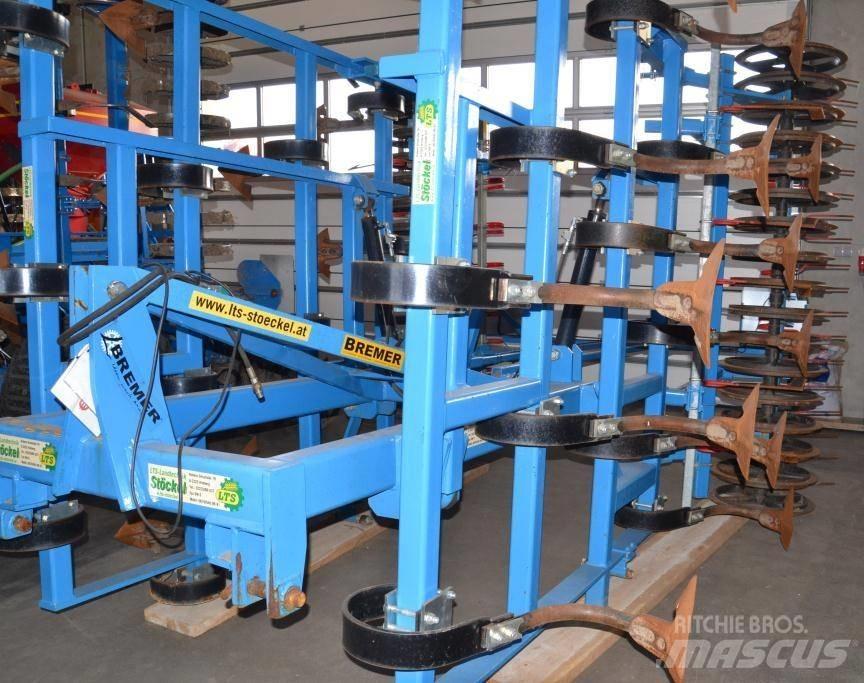 Bremer Vibro 500 Kultivatori