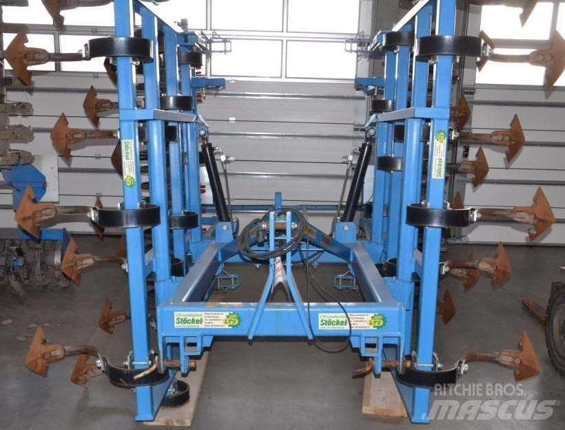 Bremer Vibro 500 Kultivatori