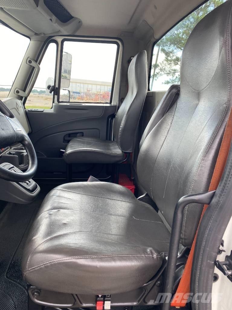 International MV607 Traktorske jedinice