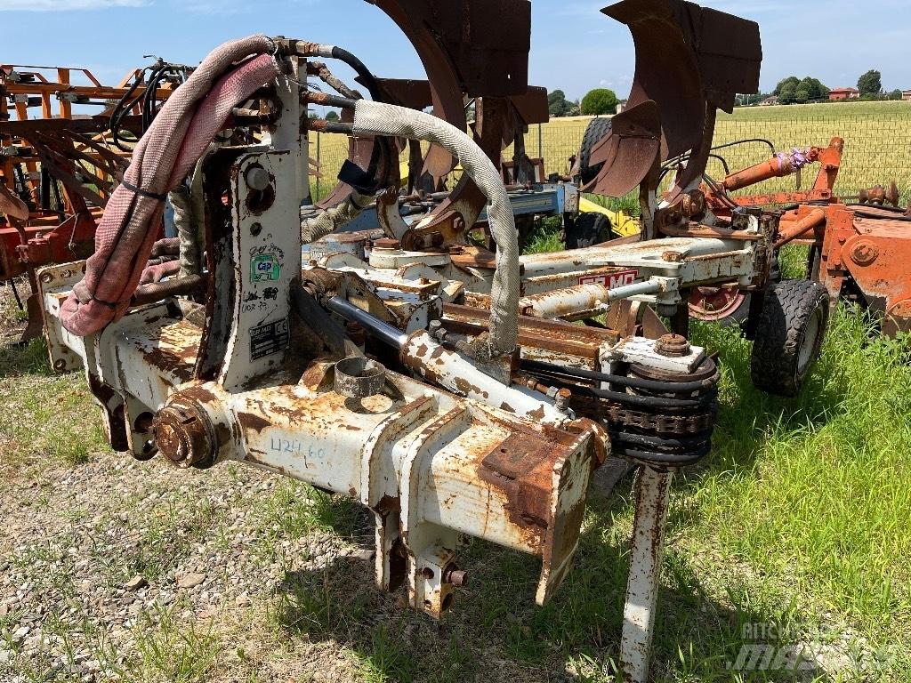 Ermo FSV2/102 Plugovi okretači