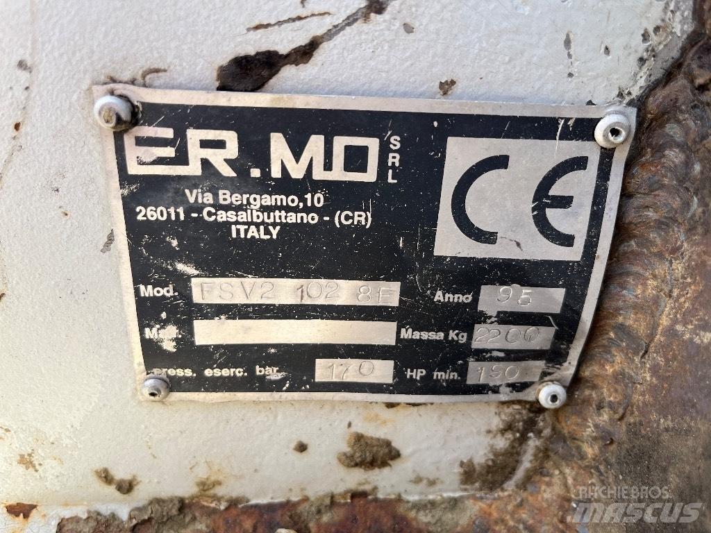 Ermo FSV2/102 Plugovi okretači