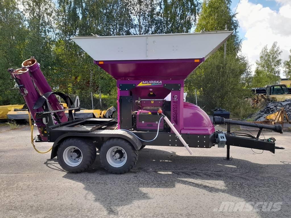 Murska W-Max 20 C Mlinovi