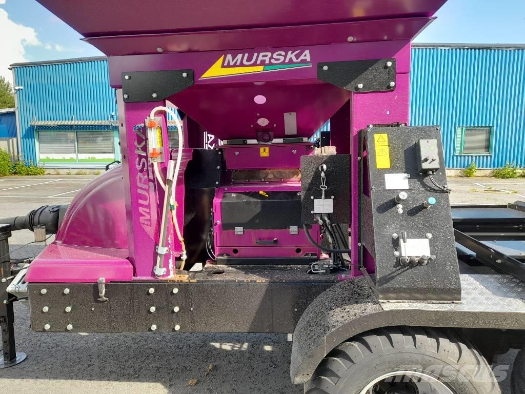 Murska W-Max 20 C Mlinovi