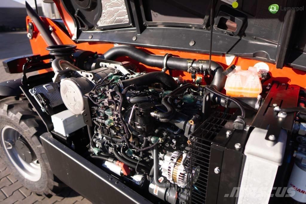 Manitou MLT 625-75 H Teleskopski viličari