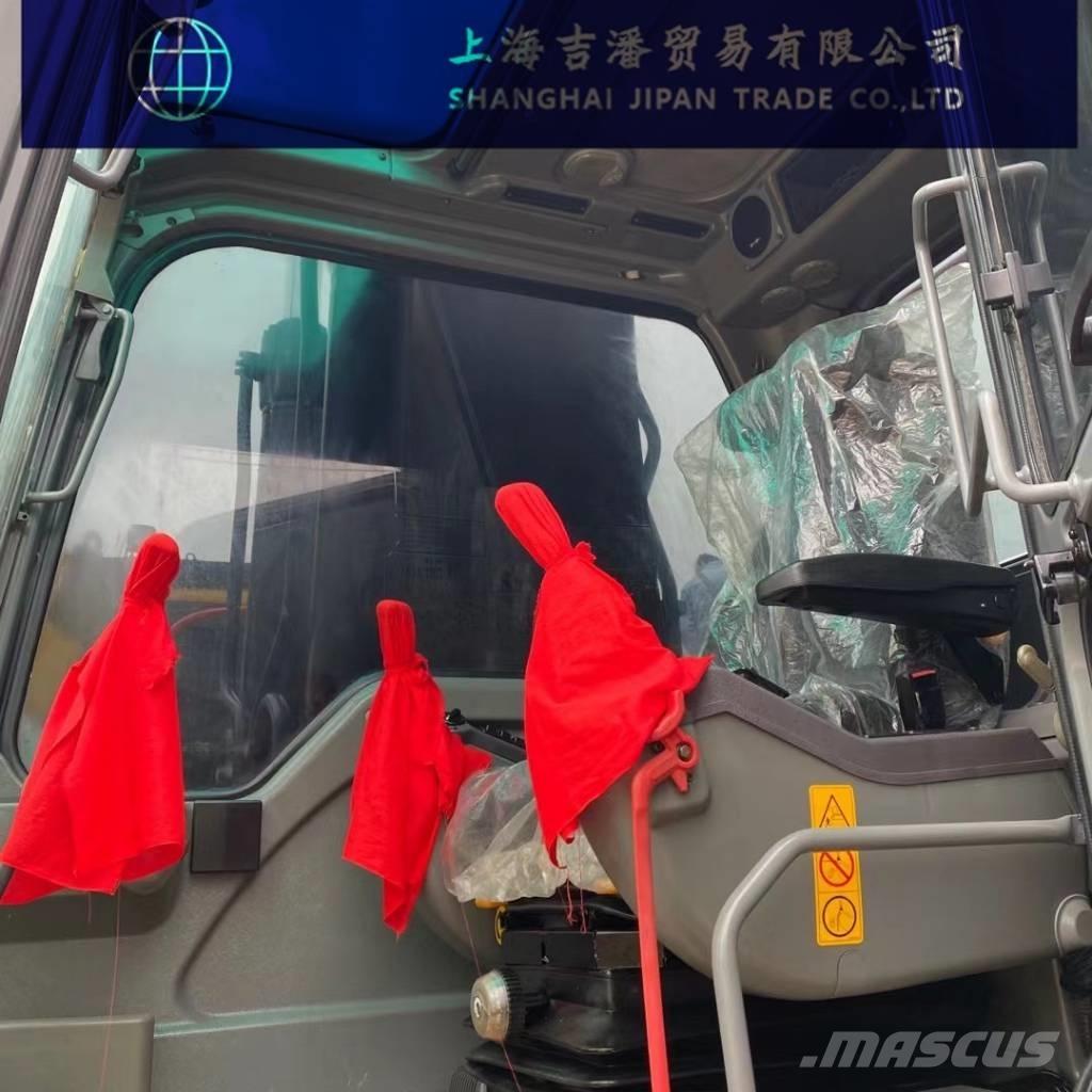 Volvo EC 290 Bageri gusjeničari