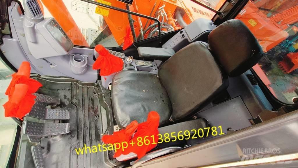 Hitachi ZX 70 Mini bageri <7t