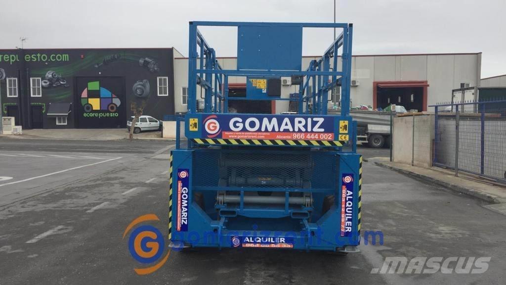 Genie GS 3384 Škaraste platforme
