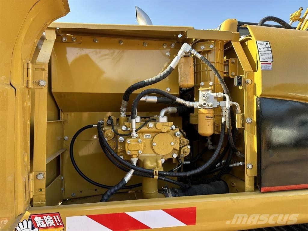 CAT 320CL Bageri gusjeničari