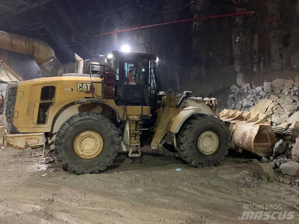 CAT 980L Ostalo