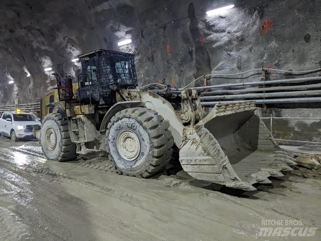CAT 980L Ostalo
