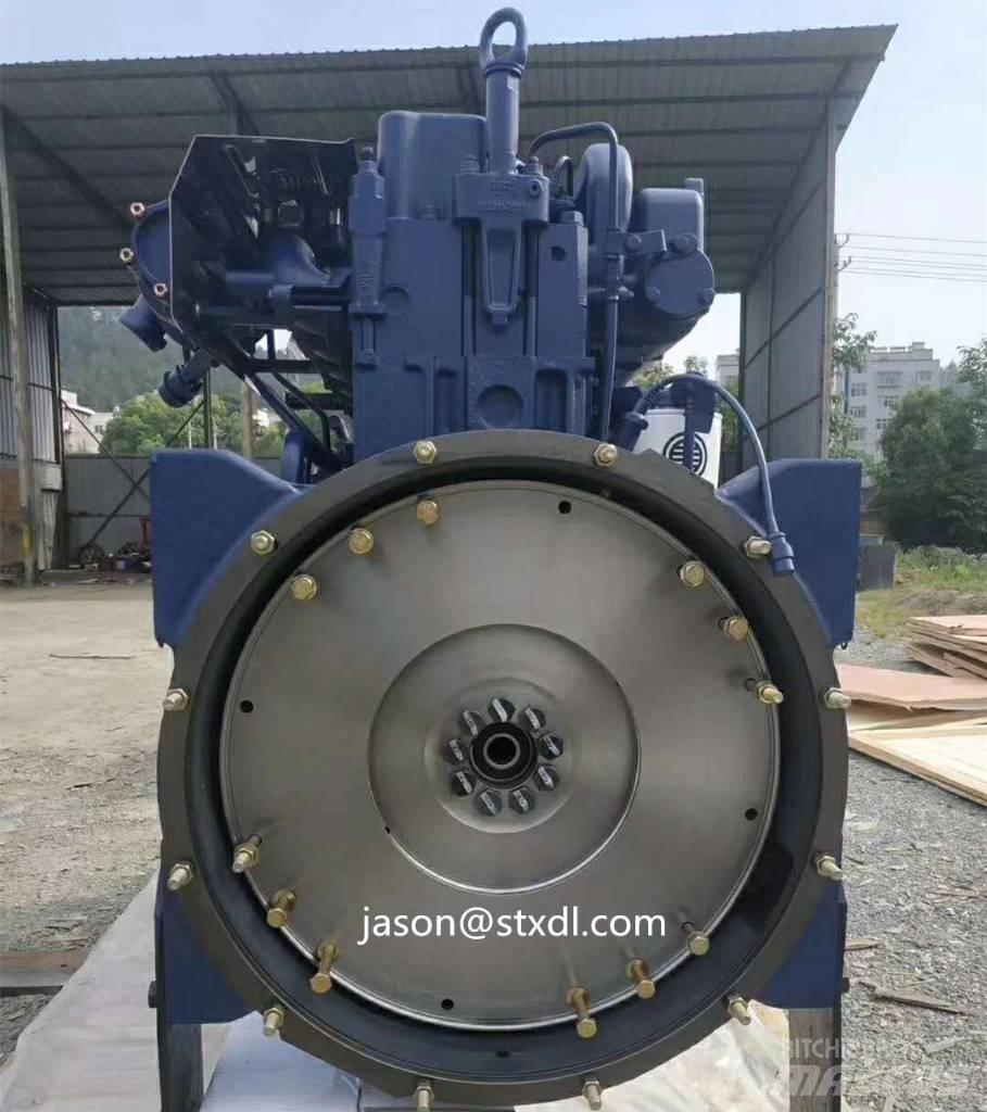Weichai WD10G220E11 Motori