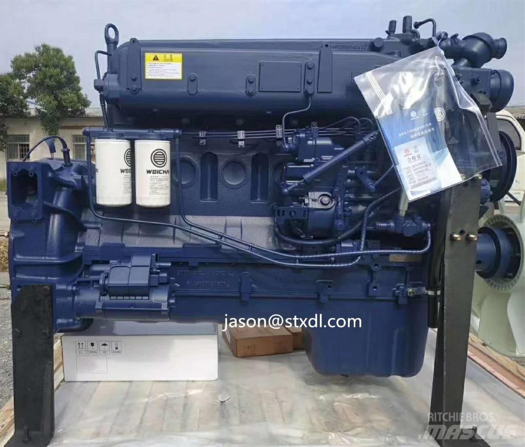 Weichai WD10G220E11 Motori