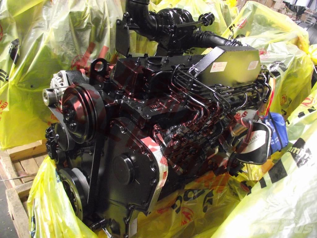 Cummins 4BTA3.9-C80 Motori