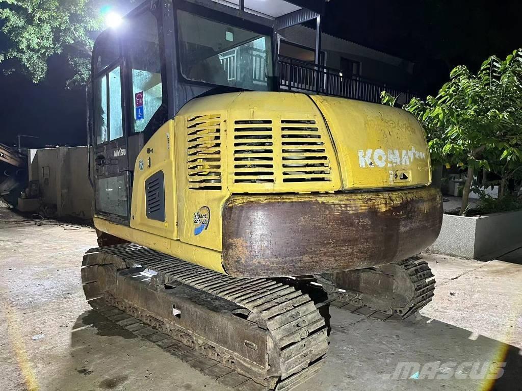 Komatsu PC 70-8 Bageri gusjeničari