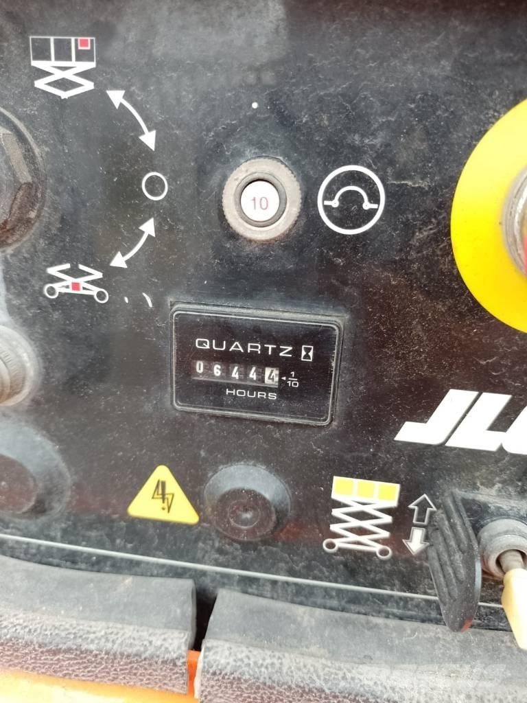 JLG 4069 LE Škaraste platforme