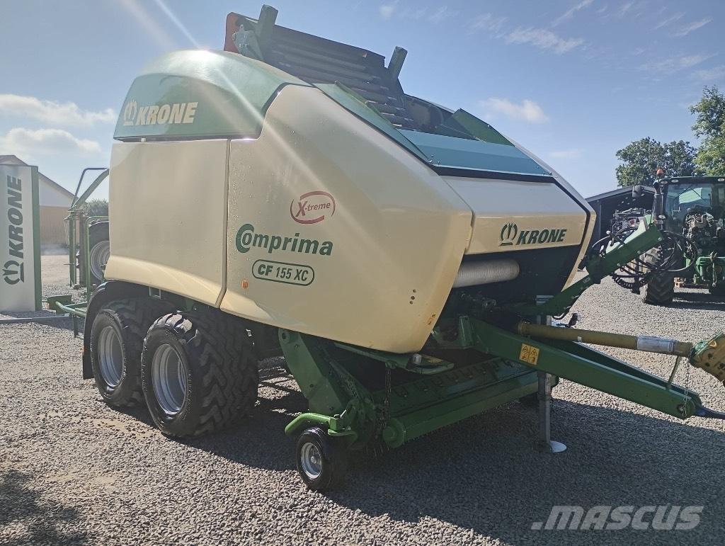 Krone CF1550XC Rolo balirke