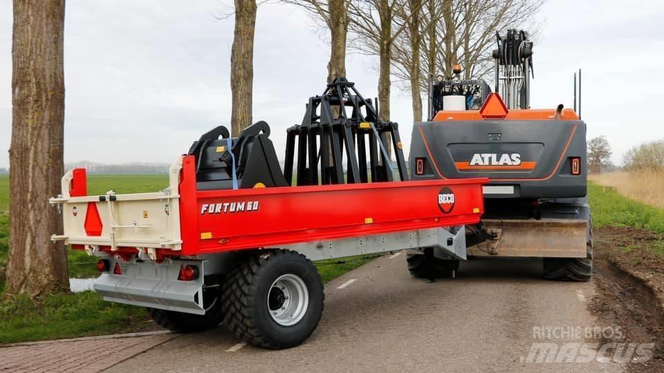 Beco Fortum 60 Kiper prikolice