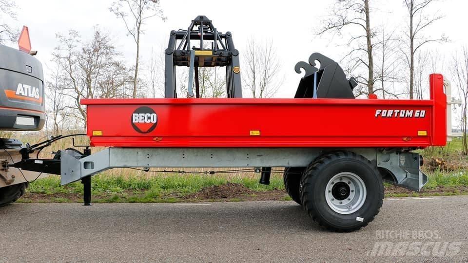 Beco Fortum 60 Kiper prikolice