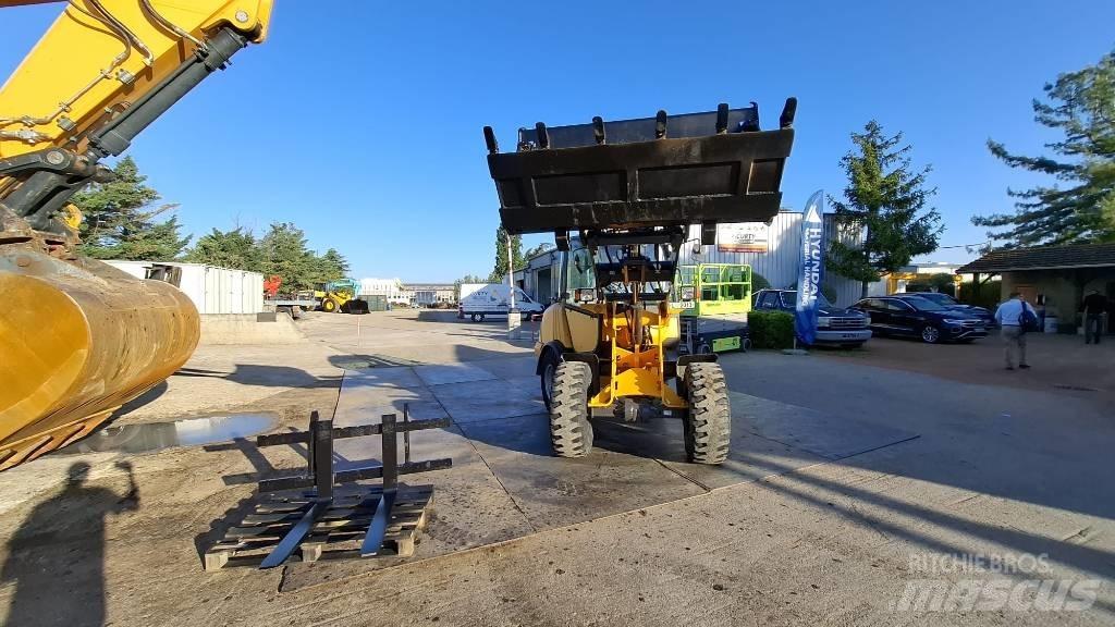 Volvo BM L20B Utovarivači na kotačima