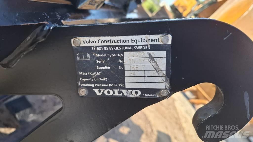 Volvo BM L20B Utovarivači na kotačima