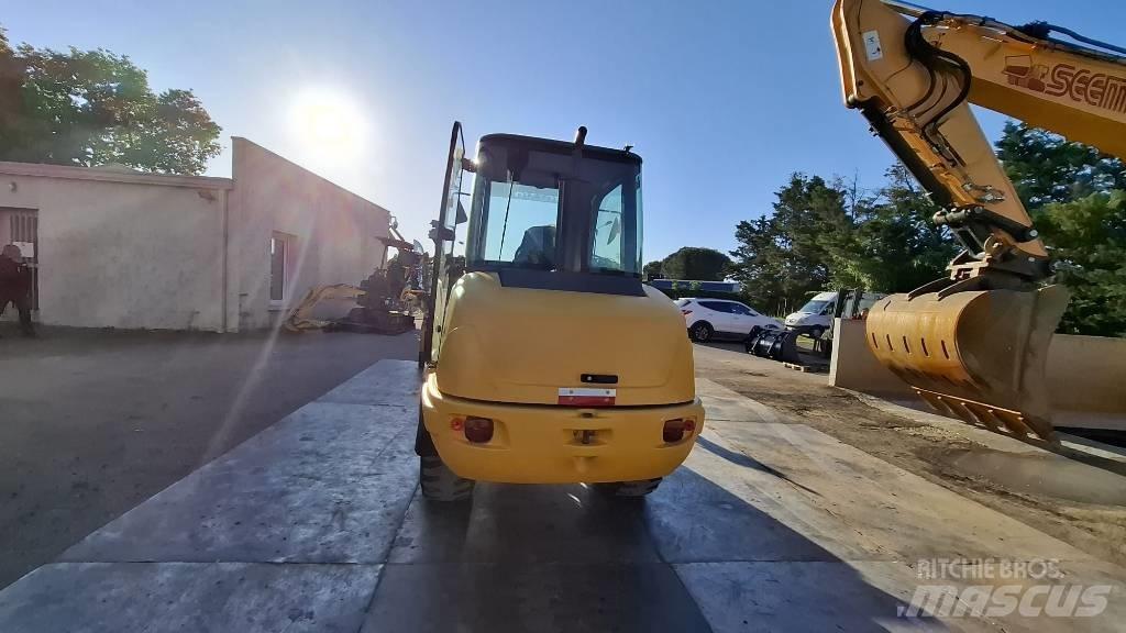 Volvo BM L20B Utovarivači na kotačima