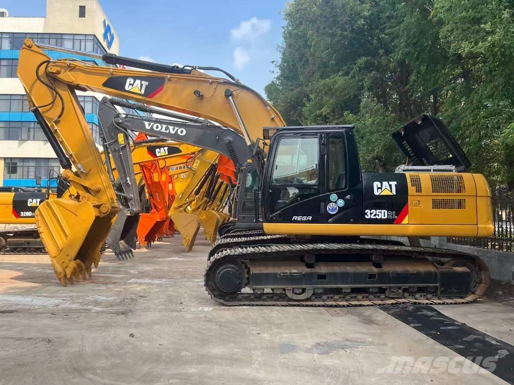 CAT 325 D L Bageri gusjeničari