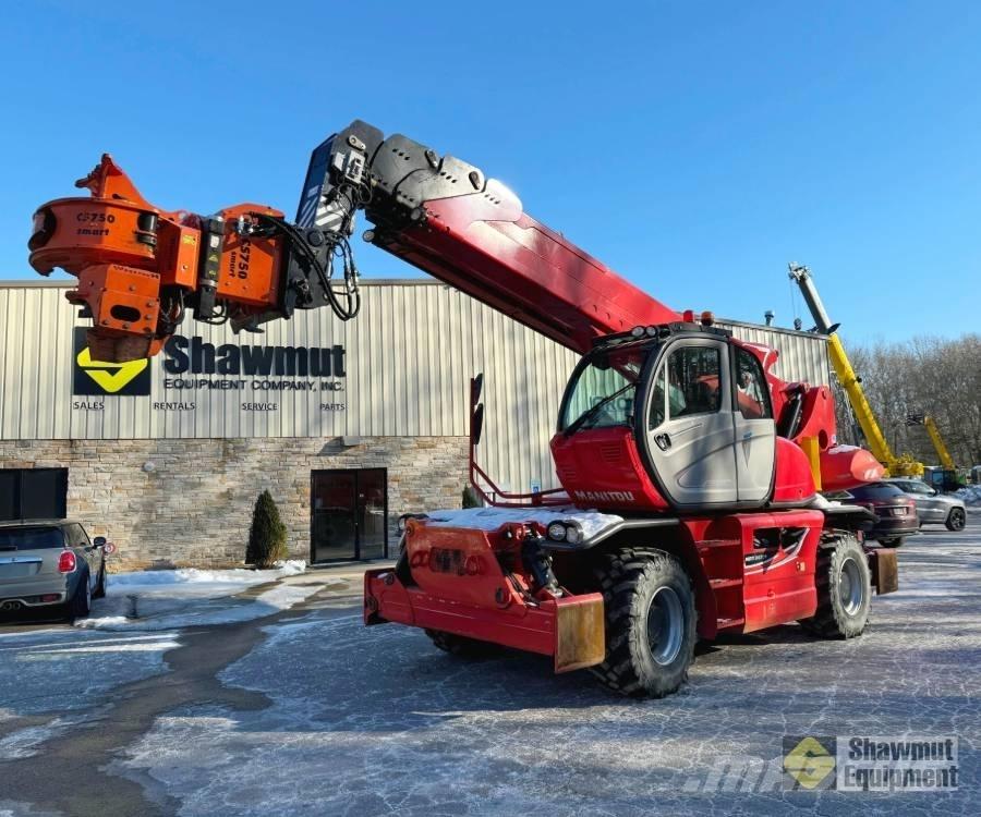 Manitou MRT2470 Teleskopski viličari
